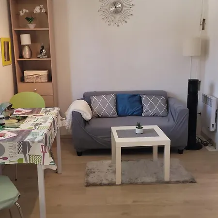 Apartment Petit Tripiers Colmar