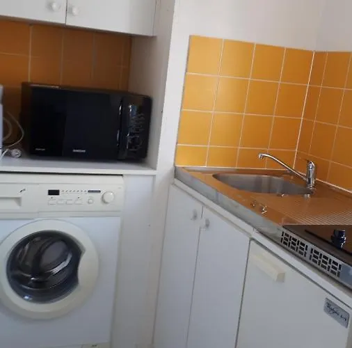 Apartamento Petit Tripiers Colmar