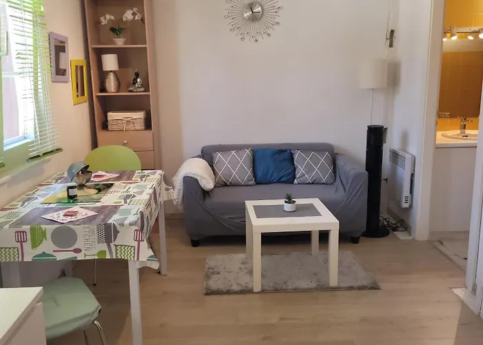 Apartamento Petit Tripiers Colmar